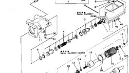 Крышка 385-11090861 Komatsu
