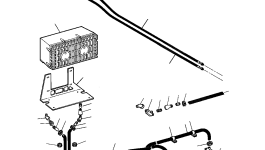 Кольцо 894 059 C1 Komatsu