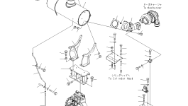 Крышка 6261-11-5421 Komatsu