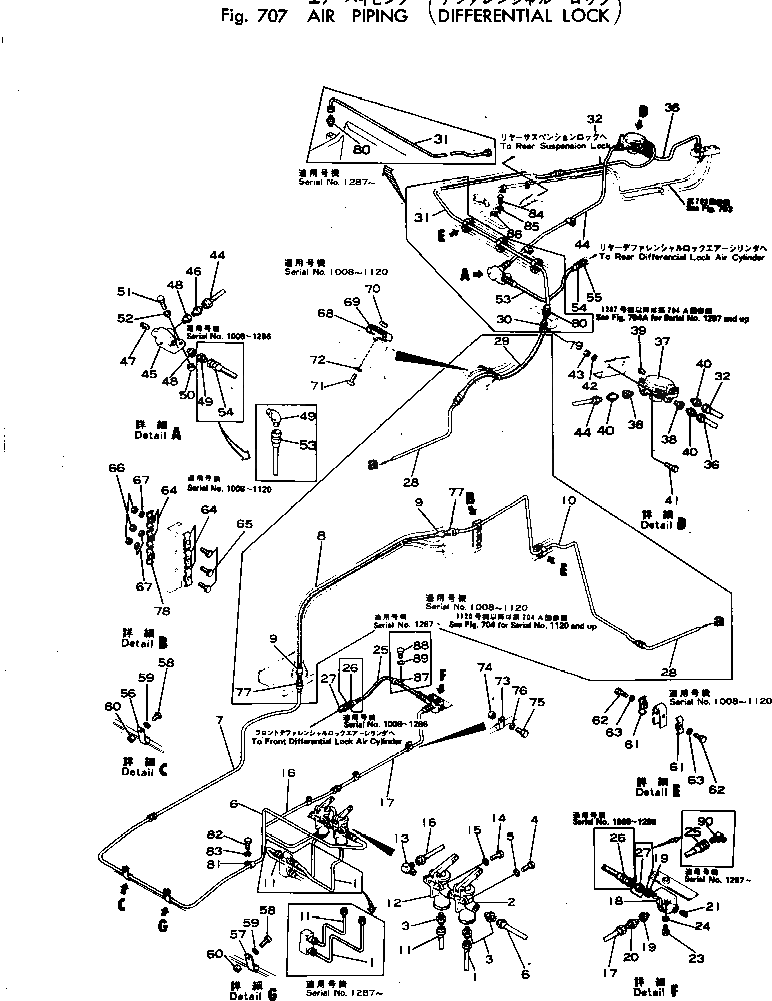 Болт 01010-30182 Komatsu