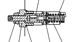 Кольцо уплотнительное (O-Ring) UCR909083761 Komatsu