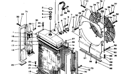 Шланг 145-03-31222 Komatsu