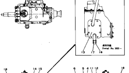 Заклёпка 9098720020 Komatsu