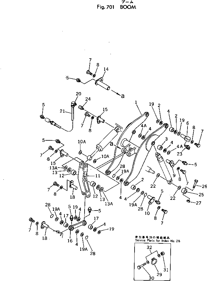 Кольцо 380-221402-1 Komatsu