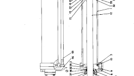 Клипса 131-60-15581 Komatsu