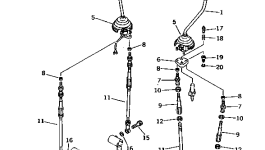 Болт 20P-43-71220 Komatsu