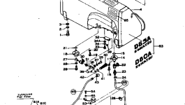 Шланг 154-04-13210 Komatsu