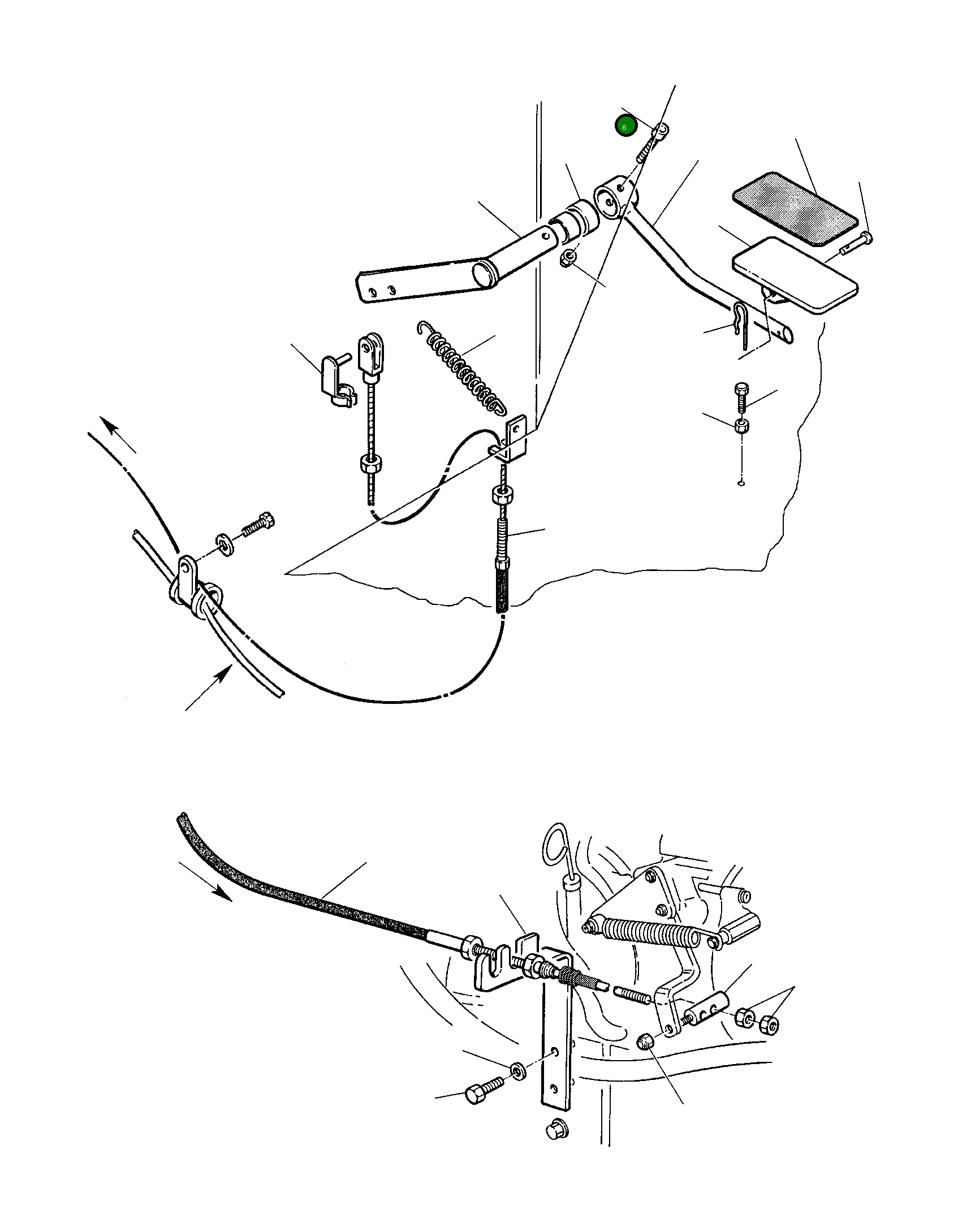 Болт 801104081 Komatsu