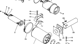 Кронштейн M710172038150 Komatsu