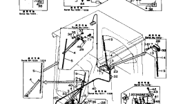 Шланг 256-81-17310 Komatsu