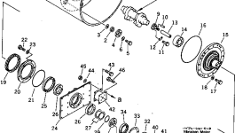 Кольцо 273-70-11570  Komatsu
