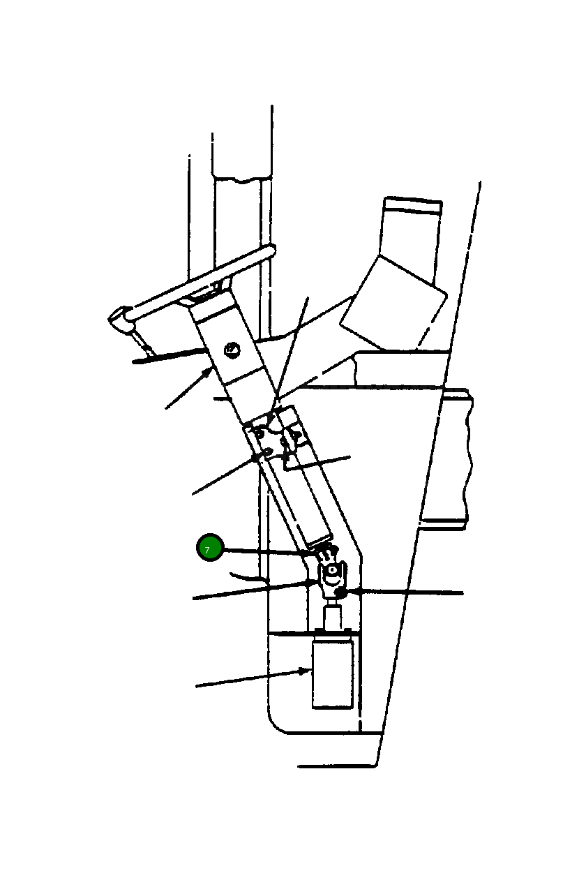 Болт 38 648 Komatsu