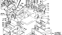 Болт 22-596336-01 Komatsu