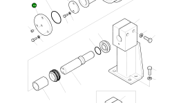 Крышка 5213-6003 Komatsu