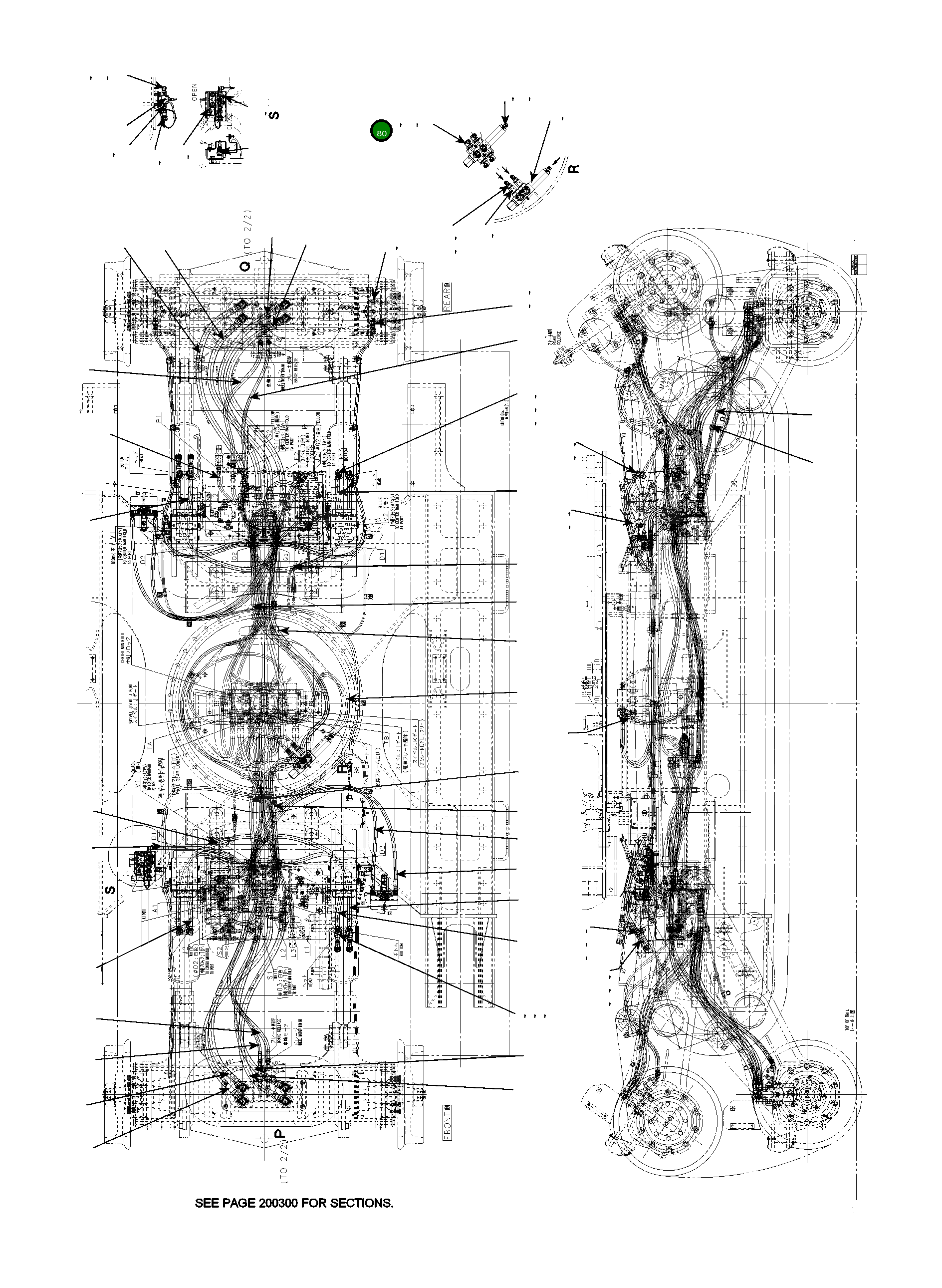 Кольцо 22B-914-4260  Komatsu