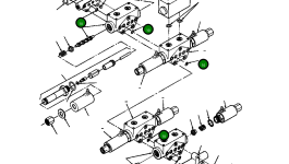 Кольцо уплотнительное (O-Ring) 59 006 Komatsu