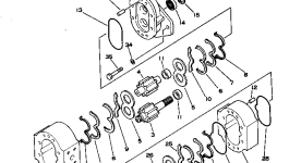 Болт 381-976802-1 Komatsu