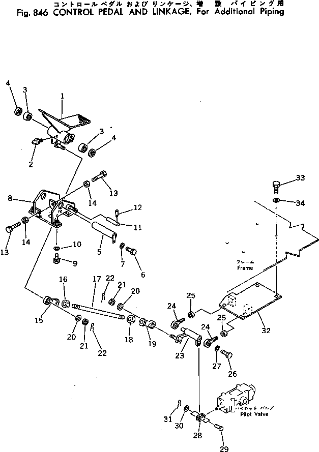 Болт 01018-11240 Komatsu