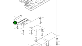 Крышка 208-54-63111 Komatsu