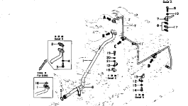 Труба 6127-51-8123 Komatsu