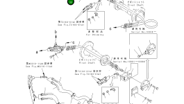 Болт 01011-81610 Komatsu