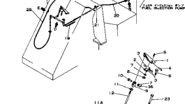 Подшипник в сборе 385-11038741 Komatsu