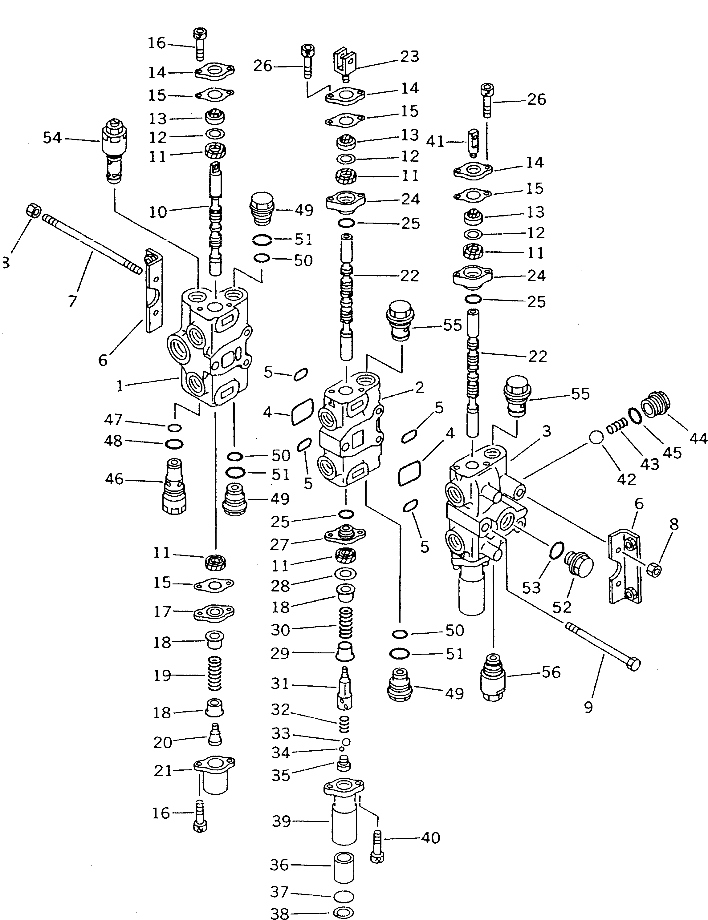 Кольцо уплотнительное (O-Ring) 363-60-11520  Komatsu