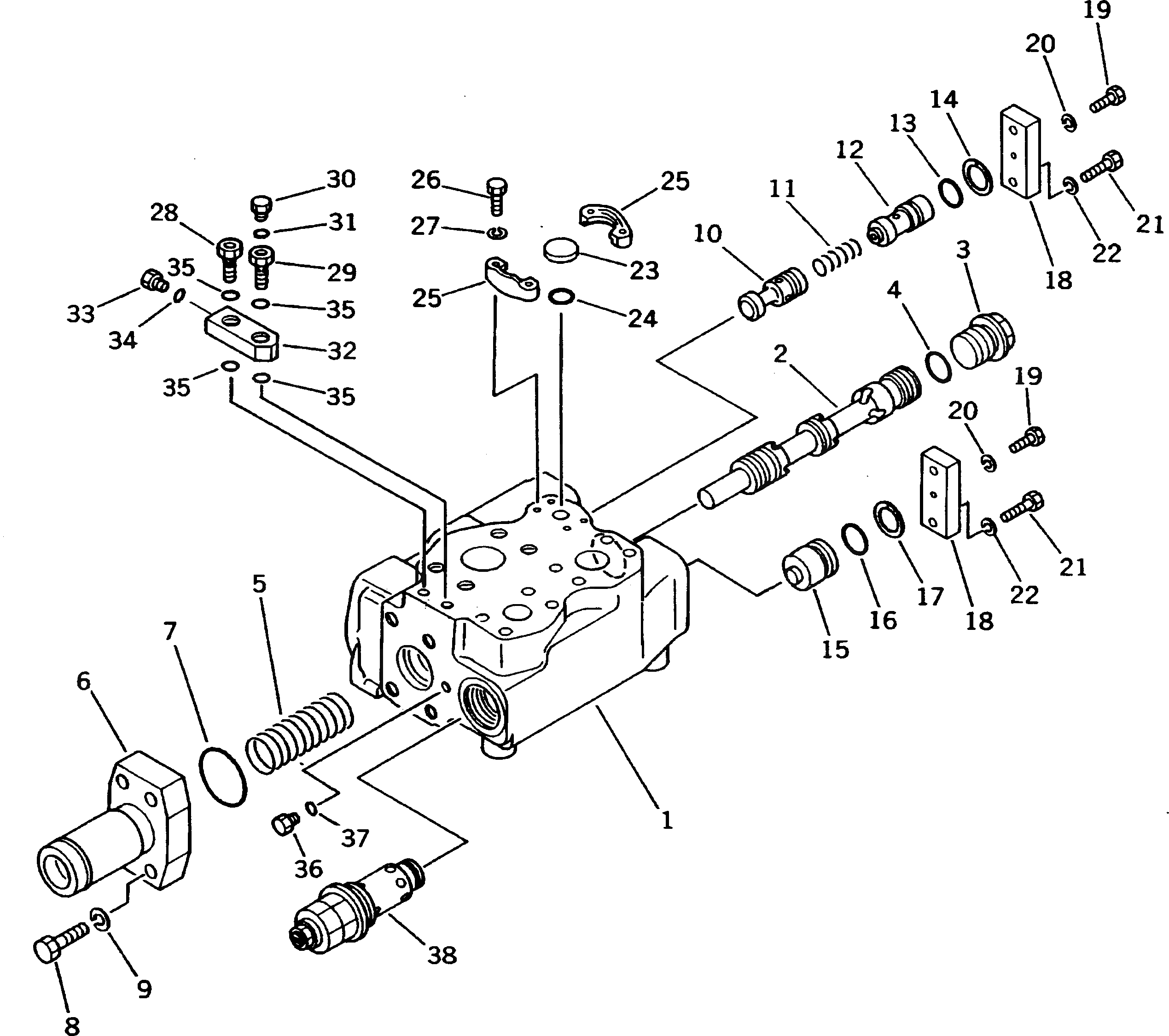 Кольцо уплотнительное (O-Ring) 702-13-51280  Komatsu