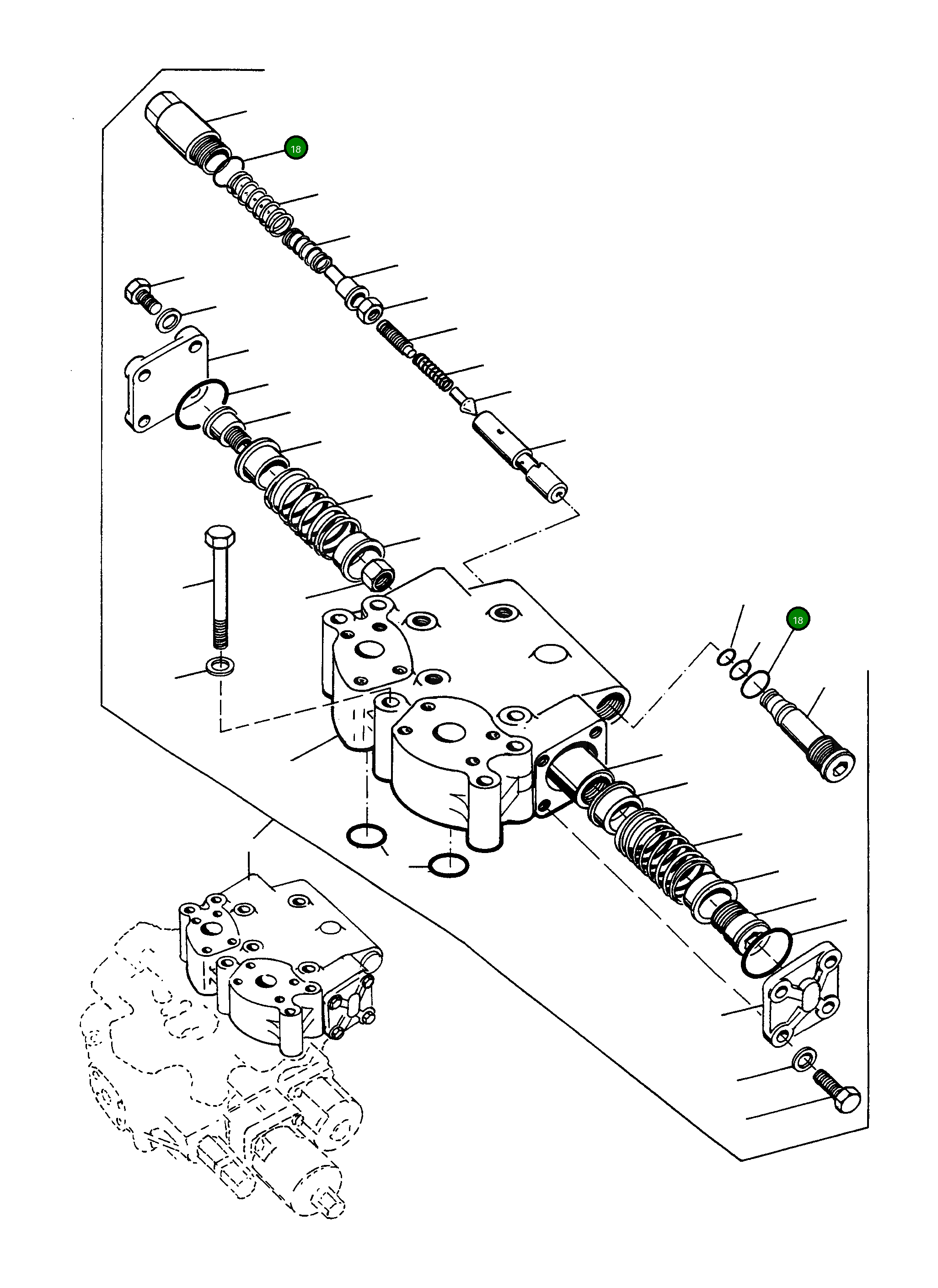Кольцо уплотнительное (O-Ring) 3007520X1 Komatsu