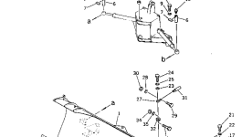 Палец 234-870-8130 Komatsu