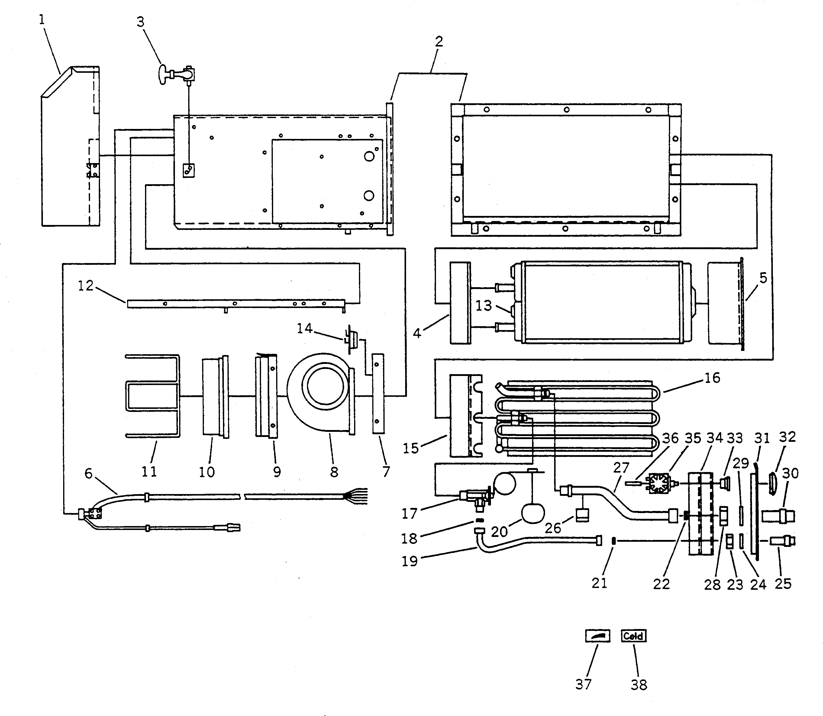 Кольцо уплотнительное (O-Ring) BW057772  Komatsu