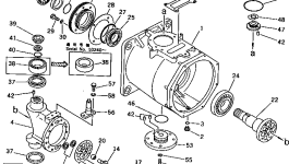 Втулка 706-47-41550 Komatsu