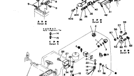 Кронштейн 385-10059913 Komatsu