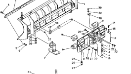 Втулка 381-876891-1 Komatsu