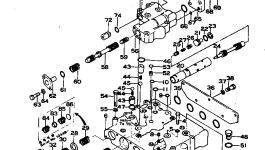 Корпус 175-15-35410 Komatsu