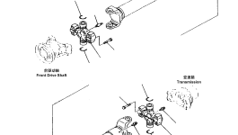 Крышка 419-20-12740 Komatsu