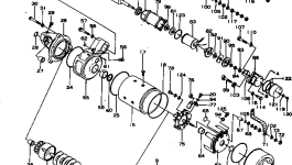 Кольцо уплотнительное (O-Ring) KDOP-6B Komatsu