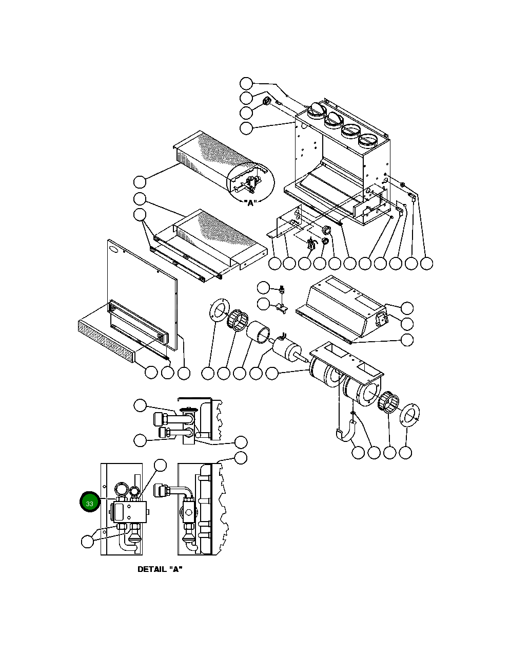 Кольцо уплотнительное (O-Ring) BF0102 Komatsu