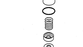 Кольцо уплотнительное (O-Ring) 419-60-15380 Komatsu