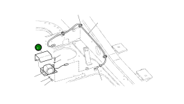 Крышка 206-06-A1460 Komatsu