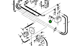 Кольцо уплотнительное (O-Ring) 382 418 R1 Komatsu