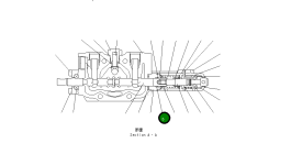 Кольцо уплотнительное (O-Ring) NAE544135161 Komatsu