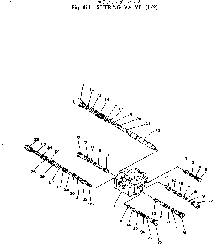 Кольцо уплотнительное (O-Ring) 382-254954-1 Komatsu
