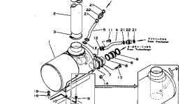 Кронштейн 6715-11-5454 Komatsu