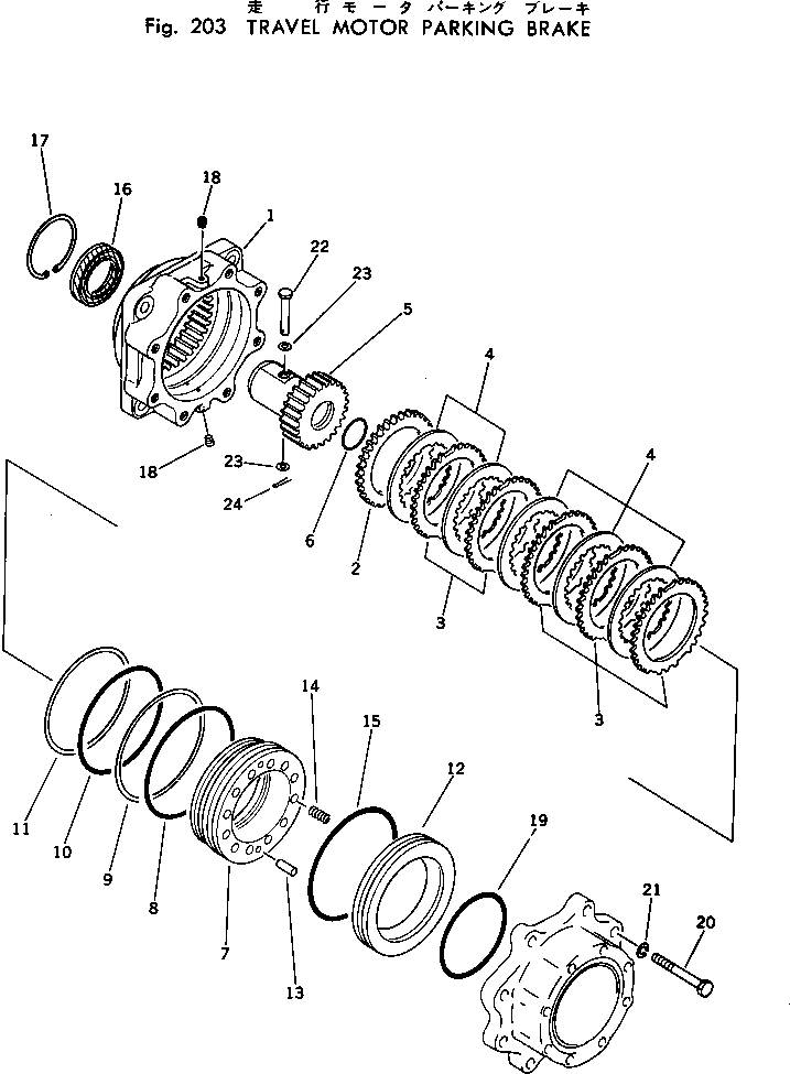 Кольцо 706-77-90130  Komatsu