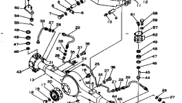Болт 01054-31455 Komatsu