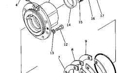 Конус 381-943916-1 Komatsu