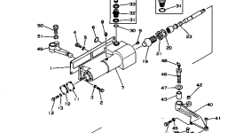 Корпус 170-10-15112 Komatsu