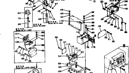 Наклейка 380-155569-2 Komatsu