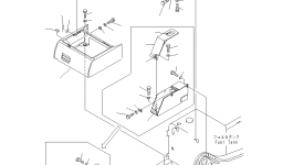 Крышка 207-54-68590 Komatsu